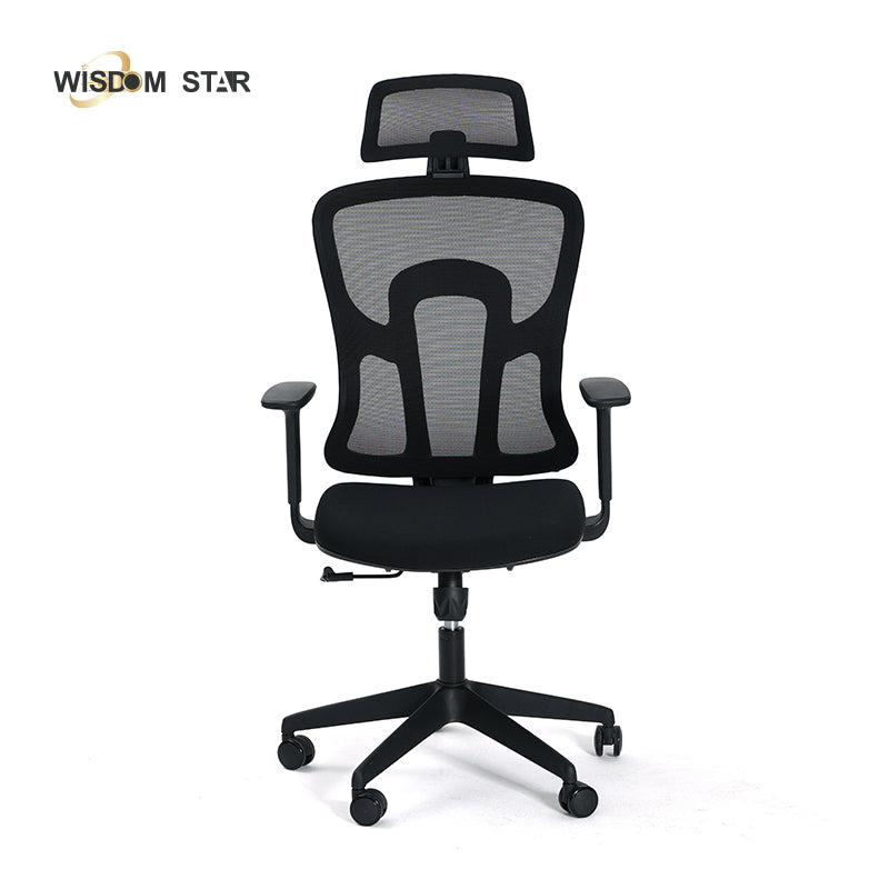 WISDOM STAR Furniture Computer Chair Home Office Chair Swivel Ergo Chair Gaming Chair Study Working Chair